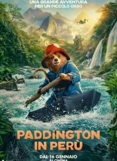 Paddington in Perù (2024)