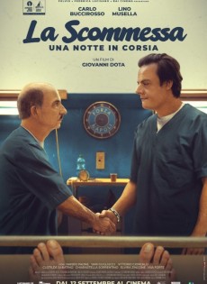 La Scommessa - Una notte in corsia (2024)