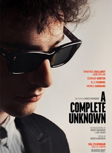 A Complete Unknown (2025)