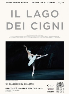 Il Lago dei Cigni (2024)