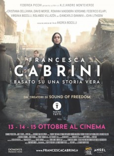 Francesca Cabrini (2024)