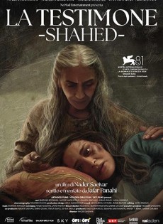 La Testimone - Shahed (2024)