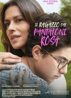 Il Ragazzo dai Pantaloni Rosa (2024)