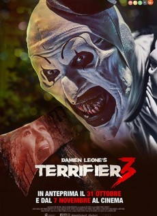 Terrifier 3 (2024)