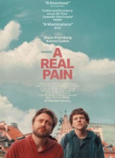 A Real Pain (2024)