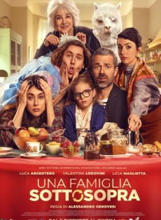 Una Famiglia Sottosopra (2024)