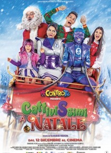 Me contro Te: Cattivissimi a Natale (2024)