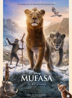 Mufasa: Il Re Leone (2024)