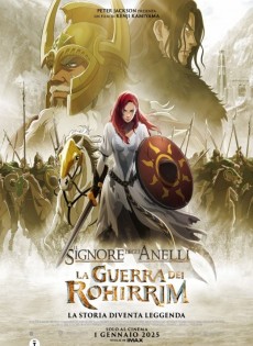 Il Signore degli Anelli - La Guerra dei Rohirrim (2024)