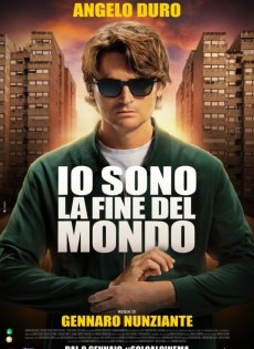 Io sono la fine del mondo (2025)