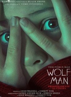 Wolf Man (2025)