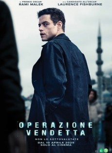 Operazione Vendetta (2025)